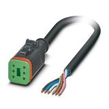 Sensor/actuator cable