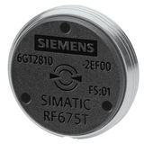 SIMATIC RF675T ETSI M20x1 /6mm ISO18000-63 frequency 865 to 868 MHz Impinj Monza R6P EPC ID 16 byte/128 bit  6GT2810-2EF00