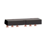 Linergy FT - Comb busbar for parallelling 3 contactors