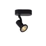 JASTER LED Spot GU10/5W incl 350LM Black