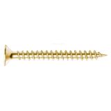 Chipboard screw, countersunk, SCR-CS-WO-Z1-(A2L)-4x30mm