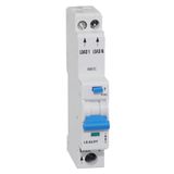 Combined MCB/RCD (RCBO) C40/03A, 6kA, 40øC