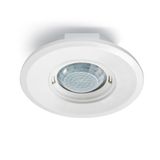 DALI-presence detector for ceiling mounting, 360ø, 8m, IP20