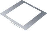mounting lid for floor box size 2 E09