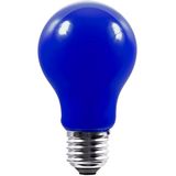 LED E27 Fila GLS A60x105 230V 1W AC Blue Non-Dim