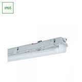 LIMEA LED TUBE  HERMETIC G13 1X150 250V IP65  1600x75x90 MM GRAY H