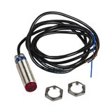 Photo-electric sensor - XUBT - polarised - Sn 1.4m - 12..24VDC - cable 5m