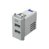 POWER SUPPLY UNIT USB 5V 2,4A 1M ES