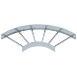 LB 90 1160 R3 FT 90° bend for cable ladder 110x600