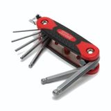 Hex key set | 7 pieces 111/2