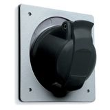 ABB530RAU5SP Panel mounted socket UL/CSA