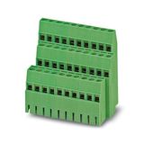 MK4DS 1,5/ 2-5,08-BCD BG - PCB terminal block