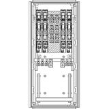 cable distribution cabinet UP 4NHS00