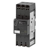 Motor Protection Circuit Breaker, Push-In Plus Terminals, Current sett J7MC5010H