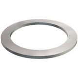 107 D PG16 GTP  Thrust ring, PG16, Steel, St, galvanized, transparent passivated