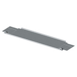 HORIZONTAL DIVIDER - QDX 630 H - FOR STRUCTURE 850X200/250MM
