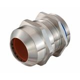 Cable Gland M25 9-17 mm Stainless Steel