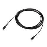 Extension fiber optic cable 2 m for family ZW-8000. Fiber adapter ZW-X