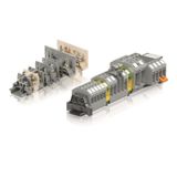 T1,5/6-JR4,H, SPECIFIC TERMINAL BLOCK, 12.7X35X41MM, DIN RAIL MOUNT