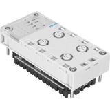 CPX-CTEL-4-M12-5POL Electrical interface