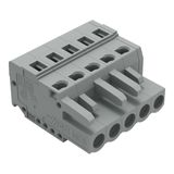 231-105/026-000 1-conductor female connector; CAGE CLAMP®; 2.5 mm²