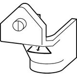 Terminal shroud, For use with Single-pole switch-disconnectors, P5-125, P5-160