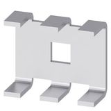 busbar clamp M10, 1 sub-conductor