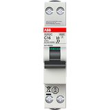 S202CM-C25 Miniature circuit breaker - 2P - C - 25 A