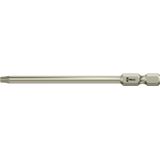 3867/4 TORX® BO bit with bore hole, stainless TX15x89mm 071090 Wera