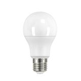 LED lamp, IQ-LED A60 10,5W-CW, 10,5W, 1080lm, 6500K, E27 (27278)