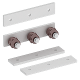 PAH0341A PAH0341A   TBB Holder L 240mm 4x Cable