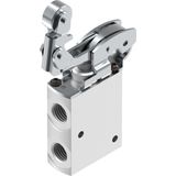 VMEF-KT-M32-M-G14 Roller lever valve
