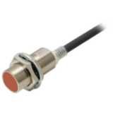 Proximity sensor, inductive, M18, shielded, 7 mm, DC 2-wire no polarit