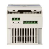 Variable frequency drive, 600 V AC, 3-phase, 18 A, 11 kW, IP20/NEMA0, Radio interference suppression filter, 7-digital display assembly, Setpoint pote
