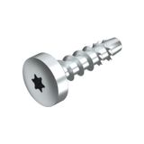 MMS+ P 6x35 Screw anchor with panhead 6x35mm
