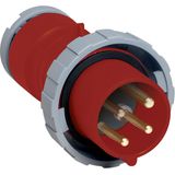 316P11W Industrial Plug