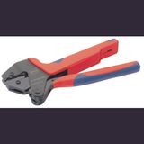 Crimping tool Han-Fast Lock 4-10mm² angl