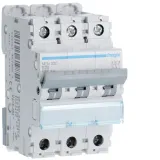 Circuit breaker 3P 20A B 6/10kA 3M