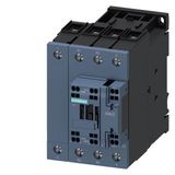 traction contactor, AC-3, 35 A, 18.5 kW / 400 V, 3RT2535-3XF40-0LA2