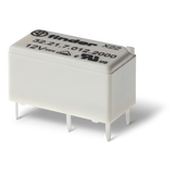 Subminiature PCB Rel. 1NO 6A/5VDC Sensitive, 200 mW/AgCdO (32.21.7.005.2300)