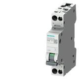 CIRCUIT BREAKER 230V 4.5KA, 1+N-POL...