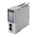EtherNet/IP Adapter, DLR, Intrinsically Safe, Zone 2/Class I, Div 2 Mounting