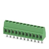 PCB terminal block