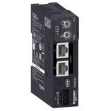 IP20 I/O Distributed Optimized TM3 Bus Coupler Module Serial Line Interface