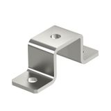 GMS 3 O 4141 A4 Omega clamp with 3 holes 150x45x40x4