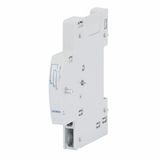 AUXILIARY CONTACT OF FAULT INDICATOR SWITCH - 0,5 MODULES