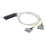 System cable for Siemens S7-1500 16 digital inputs or outputs for high