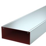 BSKM 1025 FS Fire protection duct I30-I120 with inner coating 100x250x2000