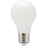 LED Filament Bulb - Classic A60 E27 4.5W 470lm 2700K Opal 320°