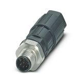 SACC-M12MS-8QO-0,25-CM VA - Connector